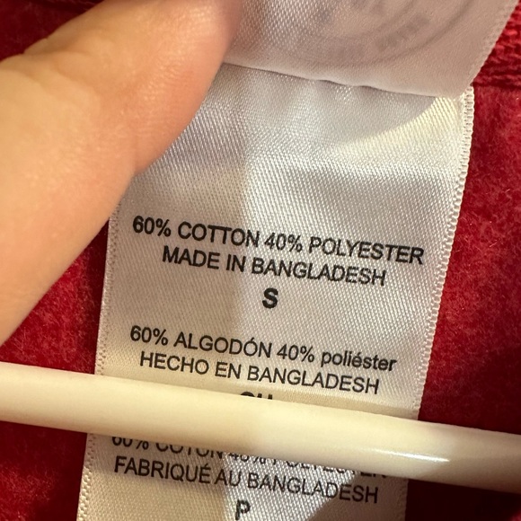 University of Alabama Crimson Tide Sweatshirt S - Picture 3 of 4